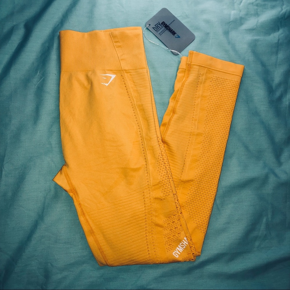 Gymshark Flawless Knit Leggings